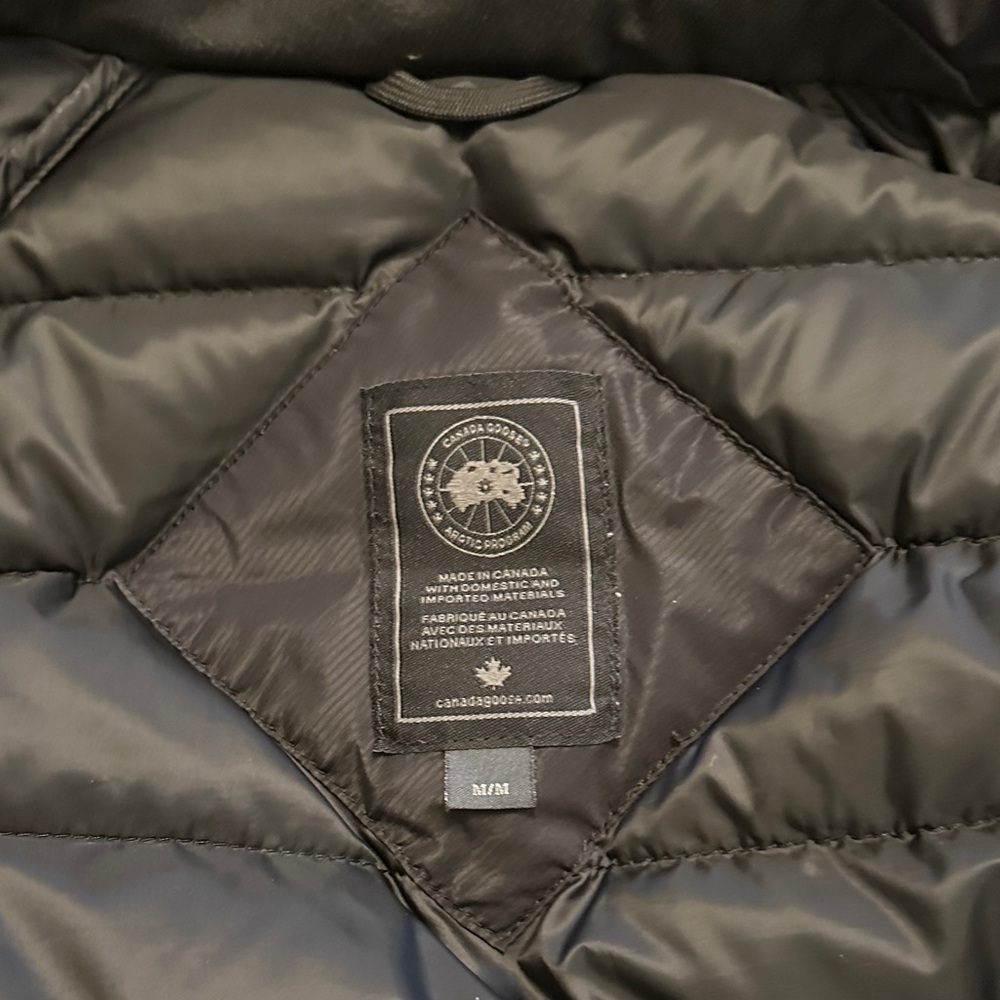 Canada Goose Women's Brookvale Hooded Coat - Picture 4 of 10